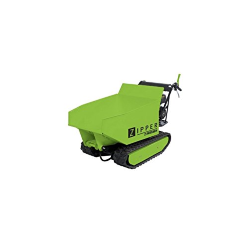 ZI-MD500H mini dumper de orugas