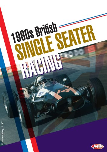 1960s British Single Seater Racing [DVD] [Reino Unido]