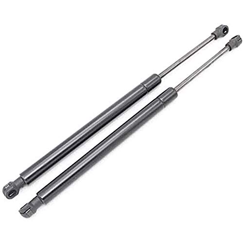 2Piezas Resortes De Gas Maletero Para BM W 3 Series E46 Convertible 2000-2007, Car Trasero Ventana De Cristal Gas Spring Spring Lift Strut Amortiguador Struts Soporte Bar Rod