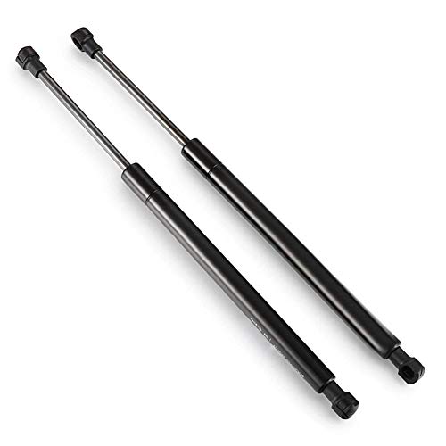 2Piezas Resortes De Gas Maletero Para BM W 3 Series E90 Saloon 2005-2011, Car Trasero Ventana De Cristal Gas Spring Spring Lift Strut Amortiguador Struts Soporte Bar Rod