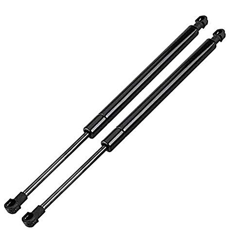 2Piezas Resortes De Gas Maletero Para BM W X5 E53 2000-2006, Car Trasero Ventana De Cristal Gas Spring Spring Lift Strut Amortiguador Struts Soporte Bar Rod