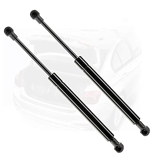 2Piezas Resortes De Gas Maletero Para BM W Z4 E85 Convertible 2003-2009, Car Trasero Ventana De Cristal Gas Spring Spring Lift Strut Amortiguador Struts Soporte Bar Rod