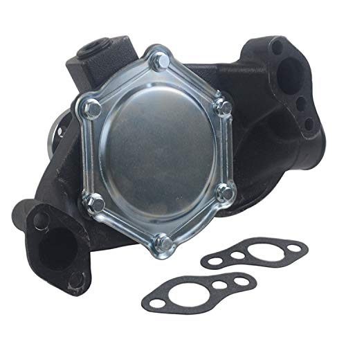 60658 985429 8353906 Bomba de Agua para Motore s de Bloque Pequeño Chev y Pent a 4. 3L 5. 0L 5. 7L V6 V8