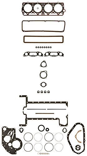 Ajusa 50002700 Juego Completo de Juntas para el Motor