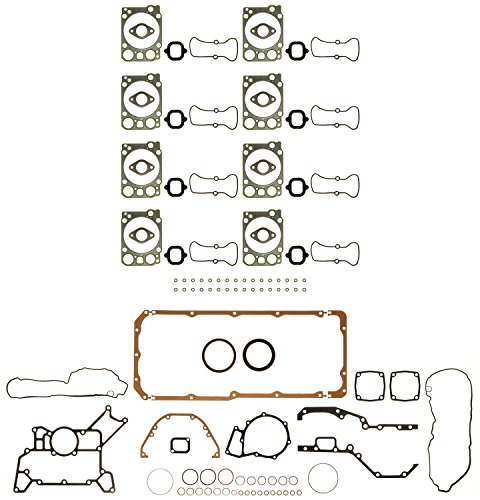 Ajusa 50196600 Juego Completo de Juntas para el Motor