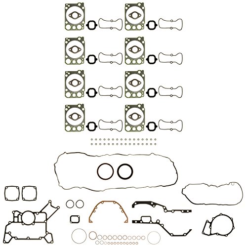 Ajusa 50196700 Juego Completo de Juntas para el Motor