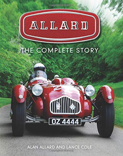 Allard: The Complete Story