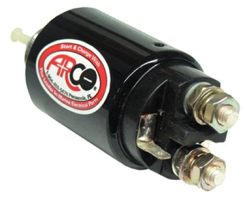 Arco Solenoide para Volvo Penta, Omc