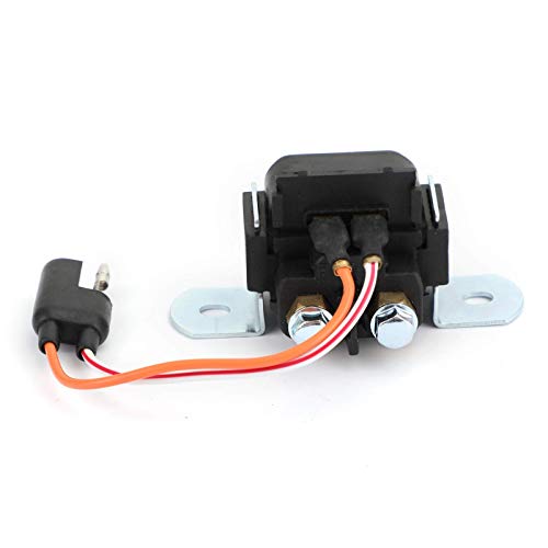 Artudatech - Solenoide de relé de arranque para moto Polaris PREDATOR 500 2003-2006, PREDATOR 500 TLD 2006