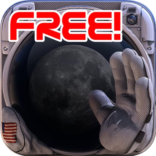 Astronauts free