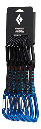 Black Diamond, Unisex Adulto, Azul, 12 cm