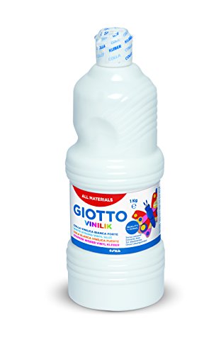 Botella Giotto Vinilik Cola Blanca Botella 1 Kg