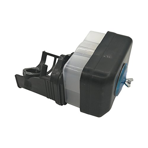 Cancanle Ensamblaje De Filtro De Aire Baño De Aceite para GX160 GX200 5.5HP 6.5HP 4 Tiempos Motor