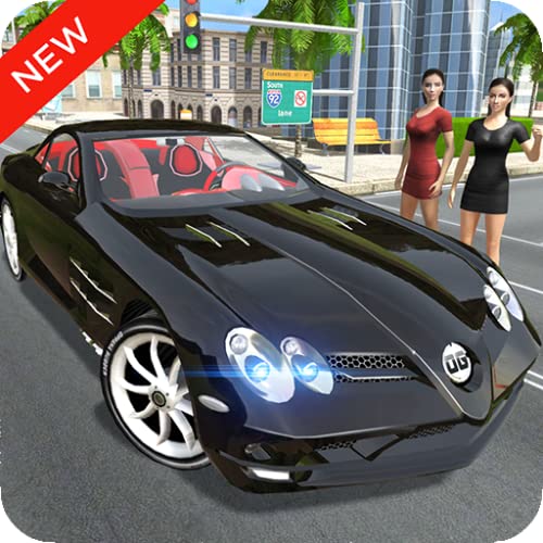 Car Simulator MCL City Driving