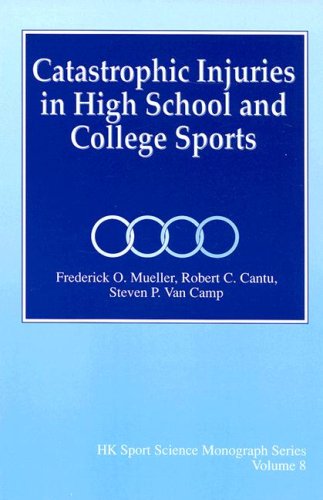 Catastrophic Injuries in High School and College Sports (HK Sport Science Monograph S.)