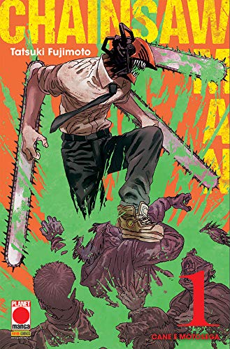 Chainsaw Man. Cane e motosega (Vol. 1) (Planet manga)