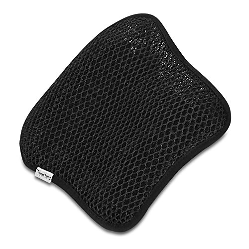 Cojin Asiento Moto Gilera DNA 50 Tourtecs Cool-Dry Confort M