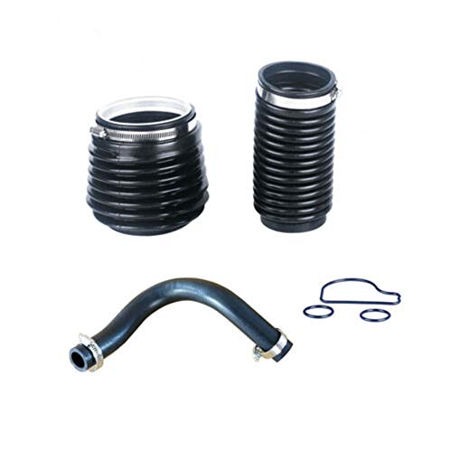 Compatible con el kit de fuelle Volvo Penta SX sustituye a 3854127 3850426 3852352 para SX-C SX-M.