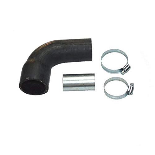 Compatible con R E N A U L T Scénic Meane III Kit de reparación manguito interCOOLER Turbo tubo aire 8200804000