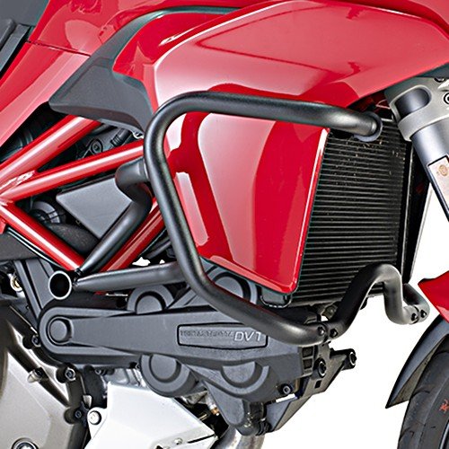 Defensa de motor Givi Ducati Multistrada 1200 15-16 negro