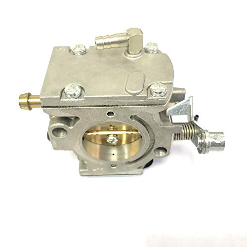 DENGZH Fácil de Instalar Accesorios de Herramientas de ja WB47 Heights Timber Carburetor 100CC-200CC Sierra de Cadena Compatible para Walbro WB-47 MTD Bilt Yard Machine