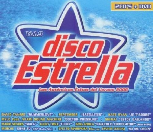 Disco Estrella 2006/Vol.9