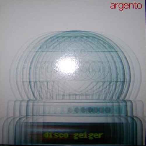 Disco Geiger [Vinyl Maxi-Single]