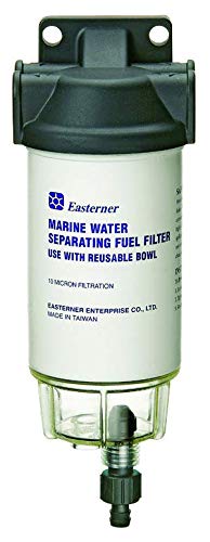 easterner - Filtro decantador para Motor fueraborda Yamaha