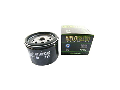 Filtro de aceite Hiflo HF552 para Moto Guzzi