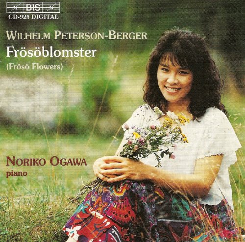 Frosoblomster (Froso-Flowers), Book 2: No. 5. Vagor mot stranden (Waves against the Shore)