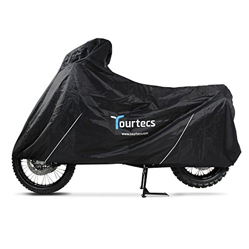 Funda Moto Cubierta XL Tourtecs para Suzuki Intruder VL 800 Volusia