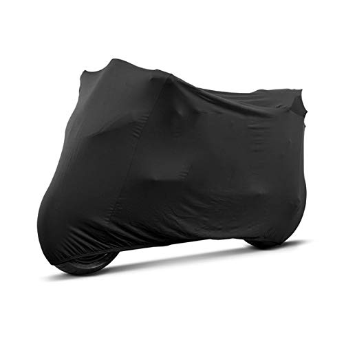 Funda Moto para Yamaha YZF 1000 R Thunderace XL Interior Negro