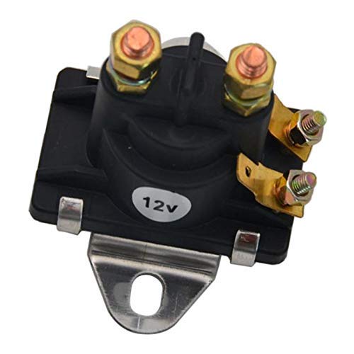 GYW-YW Arranque de 12V / compensación hidráulica del solenoide de For For Mercury Mariner Motores fueraborda Repalce 89-96158T 89-846070 89 a 94.318 89-96158