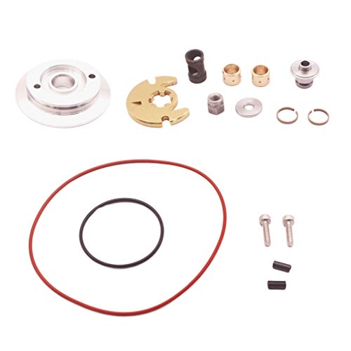 H HILABEE KP35 Turbo Rebuild Repair Kit para 1.5DCi 65hp Kangoo Megane K9K