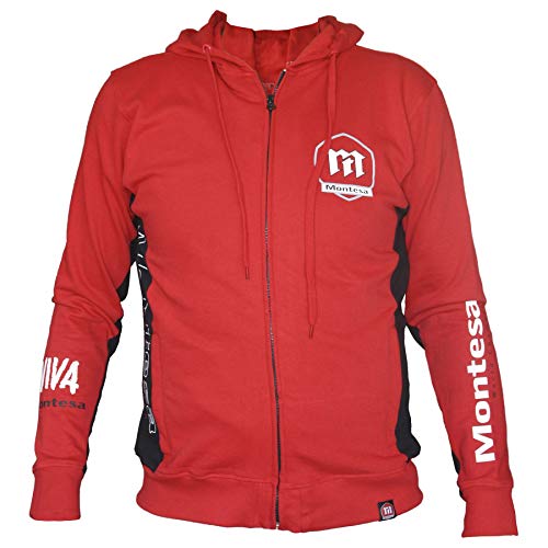 Hebo Montesa Paddock Sudadera con capucha