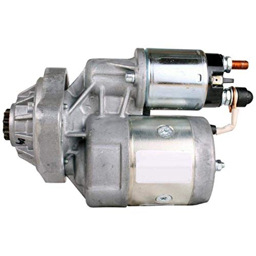 HELLA 8EA 012 526,761 Motor de arranque , 12V , 0.9kW