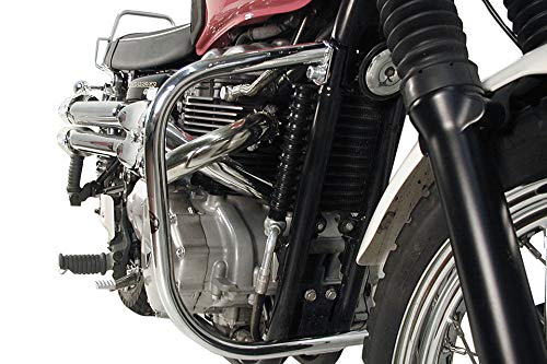 HEPCO & Becker Bonneville/T 100 / Scrambler 900 - Protector de Motor