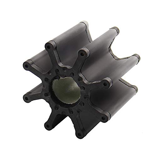 HLHSSS Impeller de la Bomba de Agua 47-59362T1 18-3087 / FIT FOR Mercury/Ajuste para MERCRUISER/Ajuste para Bravo 4.3L-7.4L V8 Pieza del Motor Externo (Color : Ceramics)