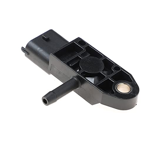 INPET 2.5 Bar Turbo Boost Air Presión Mapa Sensor Fit para Renault Clio Megane Traffic 1.5 1.9 DCI 8200225971 0281002593 Mapa de la presión del solenoide de la Ingesta del