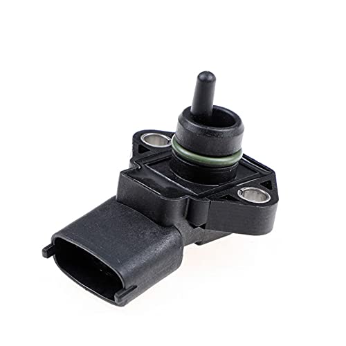 INPET Sensor de presión de Aire de admisión Ajuste para Hyundai Accent X-3 Subaru Forester Impreza Legacy 1.5 2.0 0261230013 39330-26300 Mapa de la presión del solenoide de la Ingesta del