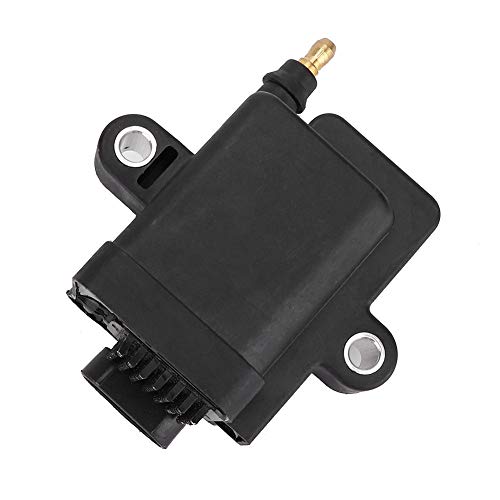 Interruptor de Encendido, Conector Bobina del Interruptor de Encendido para Modelos Mercury EFI de 4 Tiempos: 30/40/50/60 EFI Optimax 339-879984T00 300-8M0077471 300-879984T01