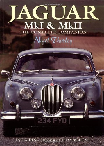 Jaguar Mki & Mkii: The Complete Companion