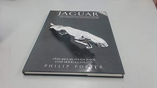Jaguar: The Complete Illustrated History