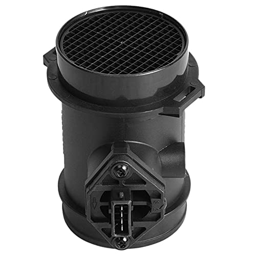 JINYAN Am-PM Metro de Sensor de Flujo de Aire de Masa de automóvil MAF Fit para Volvo 960 V90 S90 0280217511 9146483 (Color : Black)