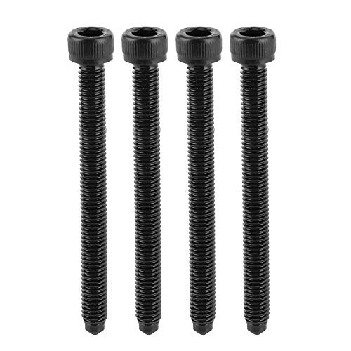 Juego de tornillos de inyector 4pcs M6x64 038103385A Reemplazo para motor ARL ADT ATD ASZ BLS