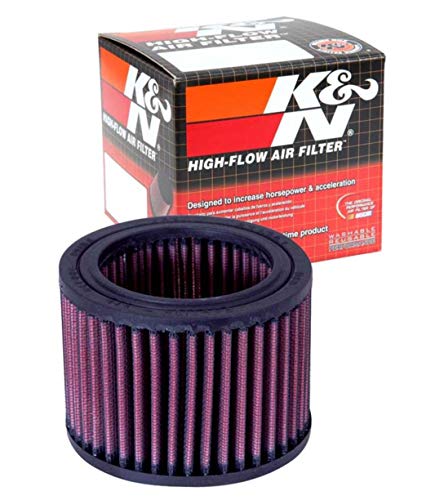 K&N BM-0400 Filtro de Aire Moto