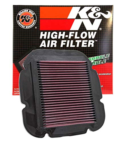 K&N SU-1002 Filtro de Aire Moto