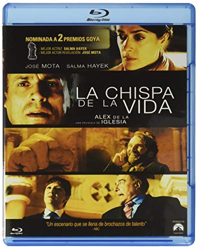 La Chispa de la Vida BD 2011 [Blu-ray]