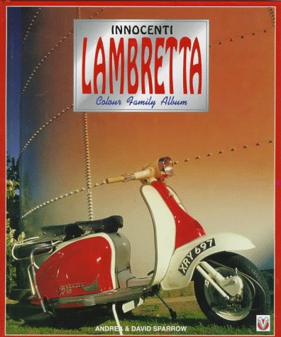 Lambretta: The Colour Family Album