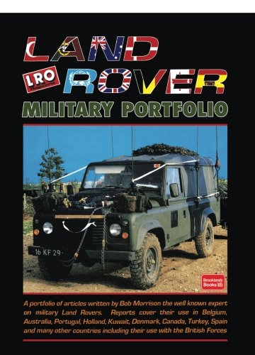 Land Rover Military Portfolio